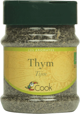 Feuilles Thym BIO